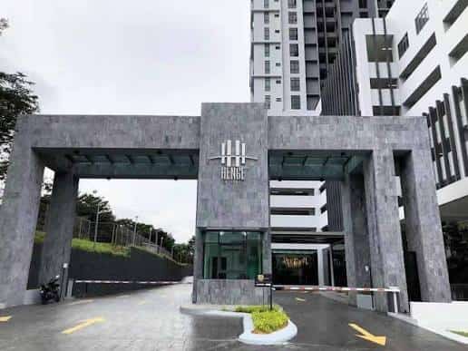 Property Image 1 - The Henge Residence, Kepong