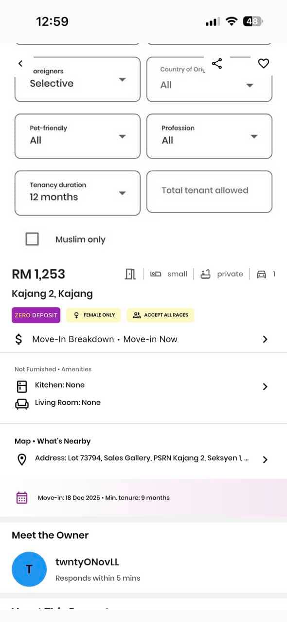 Property Image 1 - Eve Suite, Ara Damansara