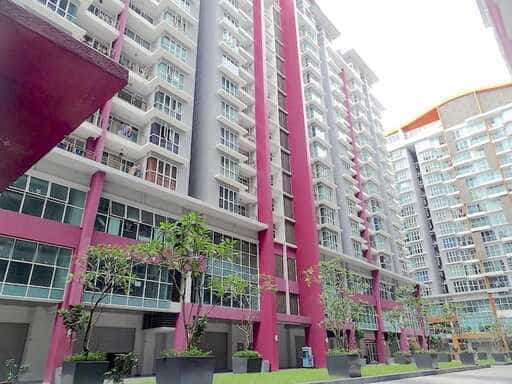 Property Image 1 - Eve Suite, Ara Damansa
